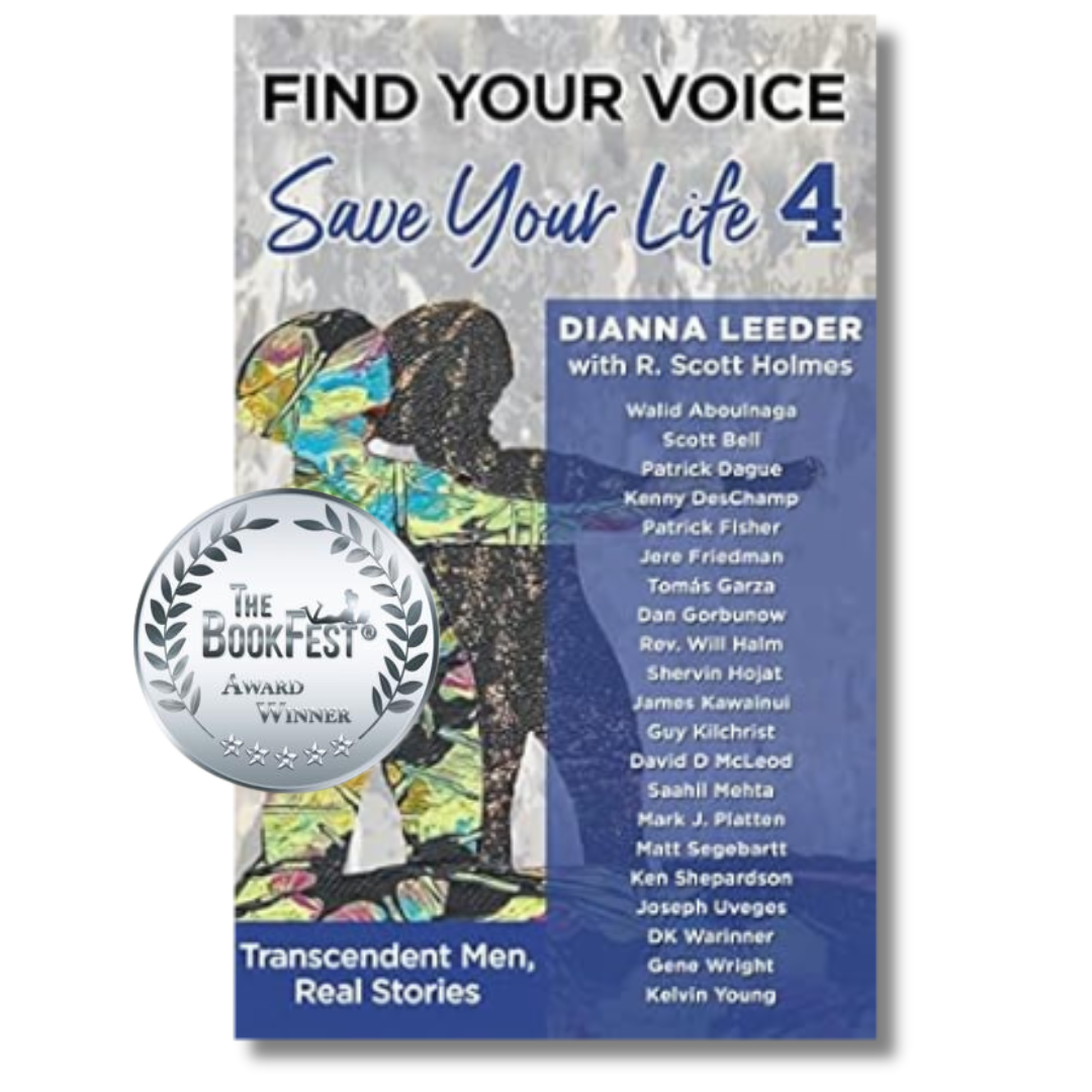 Find Your Voice Save Your Life 4