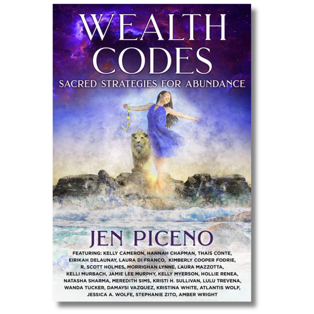 Wealth Codes: Sacred Strategies for Abundance